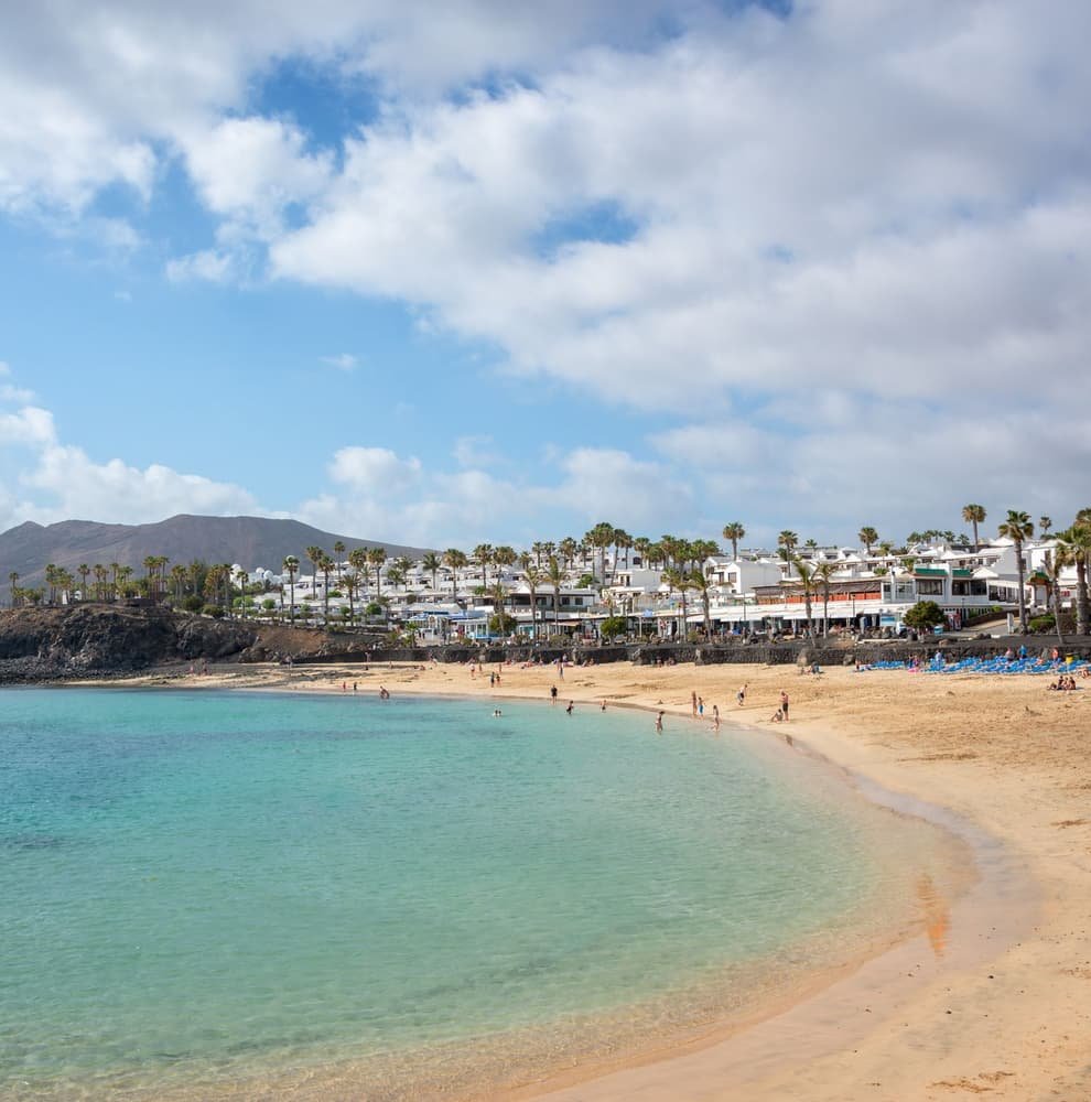 Playa Blanca Holidays